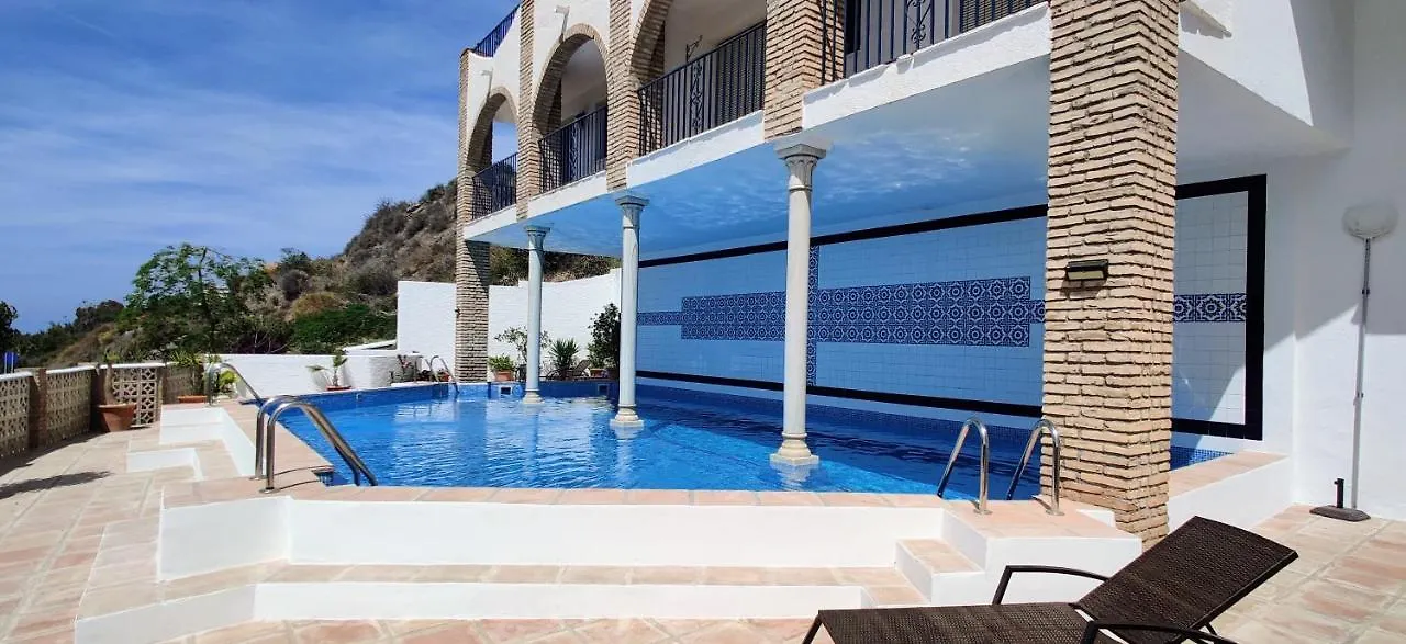 Holiday home Calamedina 4 Villa Salobrena Spain