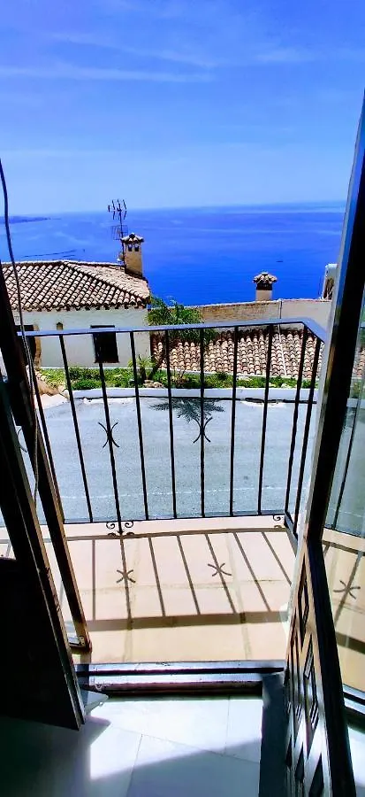 Villa Calamedina 4 Salobreña Сasa de vacaciones