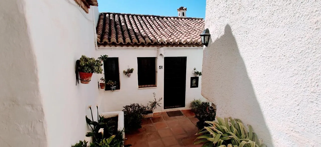 Сasa de vacaciones Villa Calamedina 4 Salobreña España