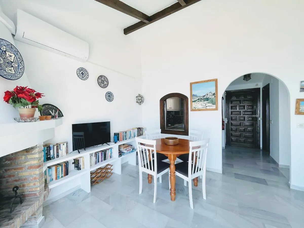 Сasa de vacaciones Villa Calamedina 4 Salobreña