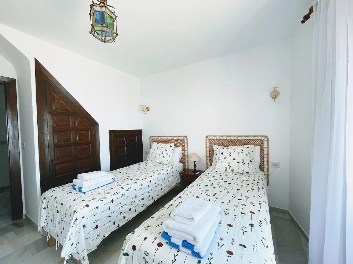 Villa Calamedina 4 Salobreña Сasa de vacaciones