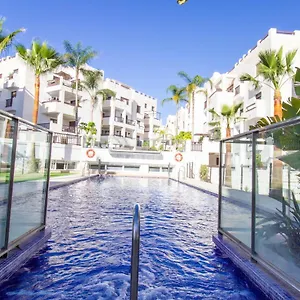 Apartamento Rentitspain Oasis De Gym Y Balcon, Salobreña