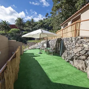 Recien Reformado!!! Casa Juan Y Fina I Terraza Y Barbacoa Hermigua