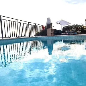 Сasa de vacaciones La Torrecica, Con Caracter Andaluz Y Magnificas Vistas Al Mar Y Sierra Nevada, Salobreña